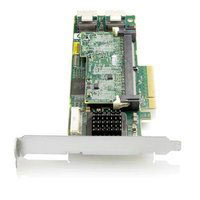 Controlador SAS HP Smart Array P410/1 G FBWC de 2 puertos internos PCIe x8 (572532-B21)